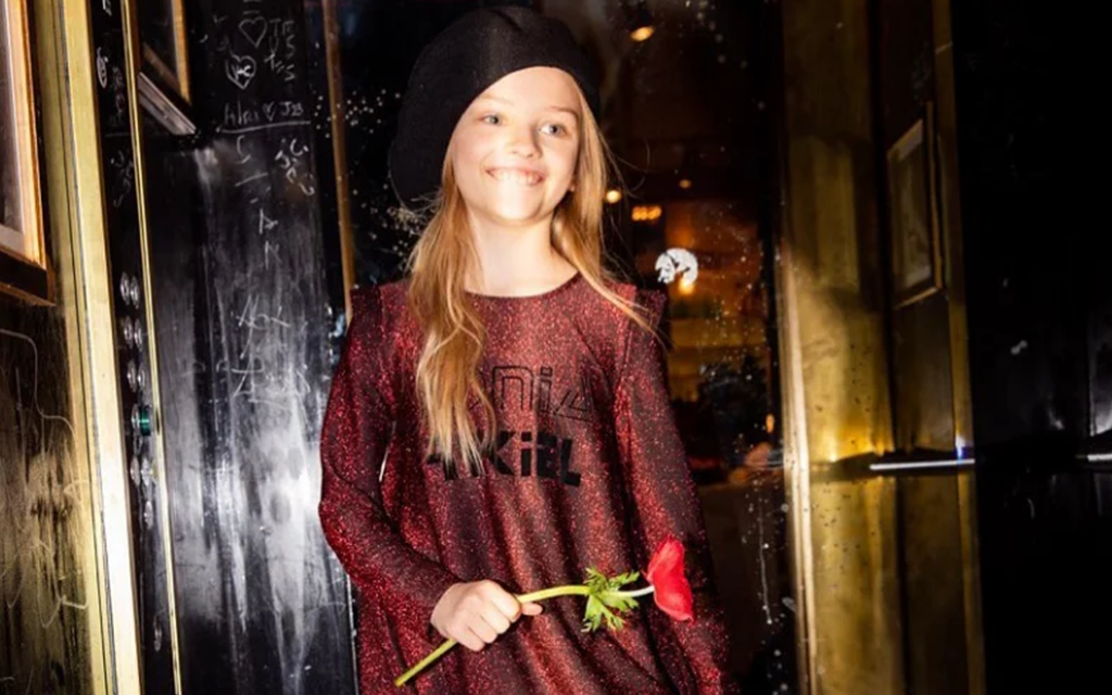 Get Enchanted By The Vogue Of Sonia Rykiel