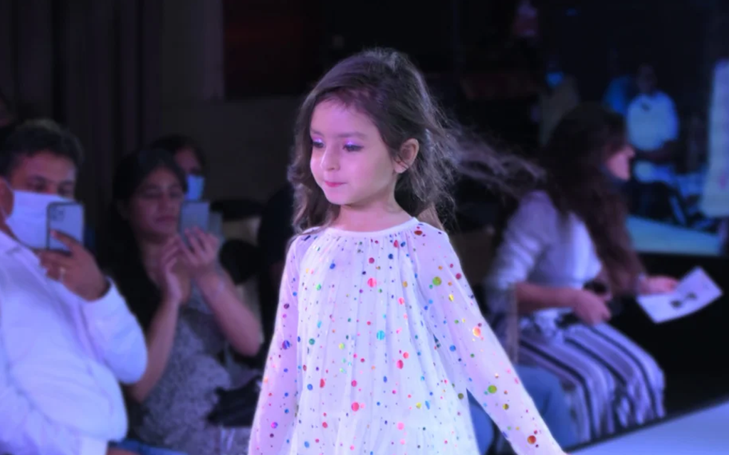 Junior's Fashion Week Runway Showcase | Hyatt Regency, Chandigarh | January 8, 2022