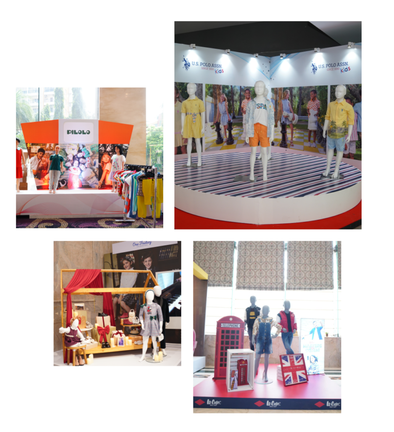 JGC | Juniors Legacy #1 | A Rostrum of Kids Fashion!