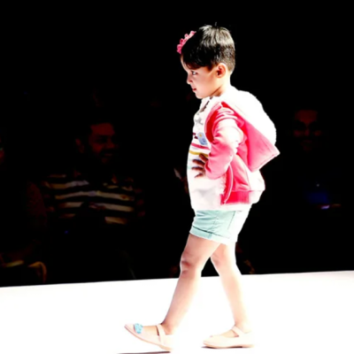 Junior’s Fashion Week showcased trendy outfits by Marks & Spencer!